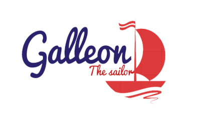 GALLEON SHIPPING AGENCIES Logo